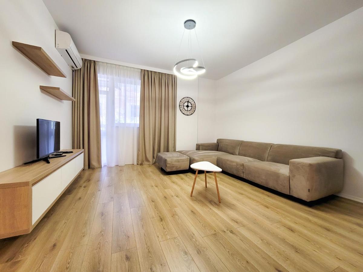 Urban Nest On Boulevard تيرانا المظهر الخارجي الصورة